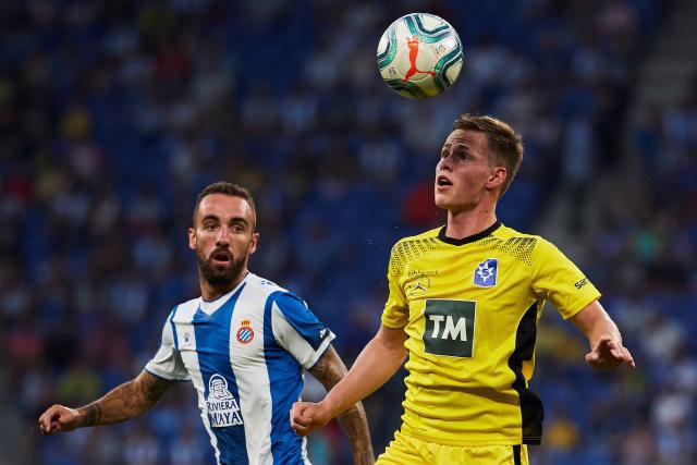 西甲-姆巴佩双响罗德里戈破门 皇马4-1登顶